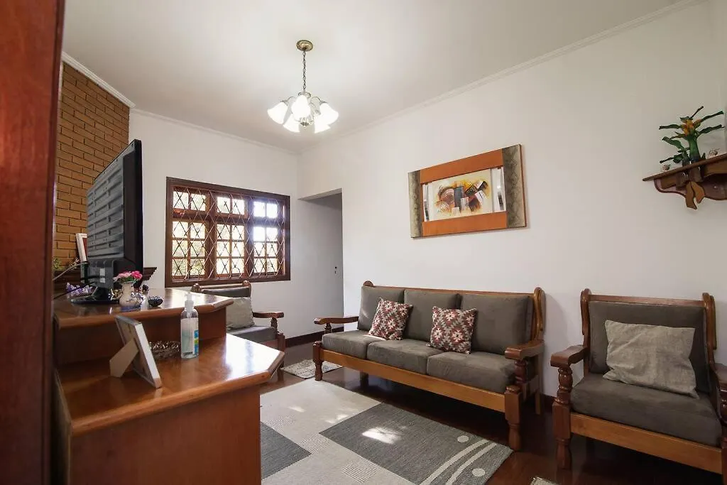 Holiday home Casa Recanto Atalaia Campos do Jordao