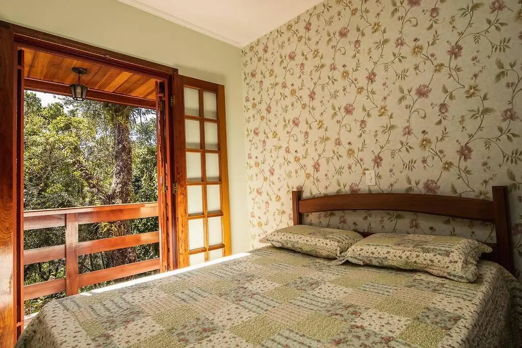 Casa Recanto Atalaia Campos do Jordao Brazil