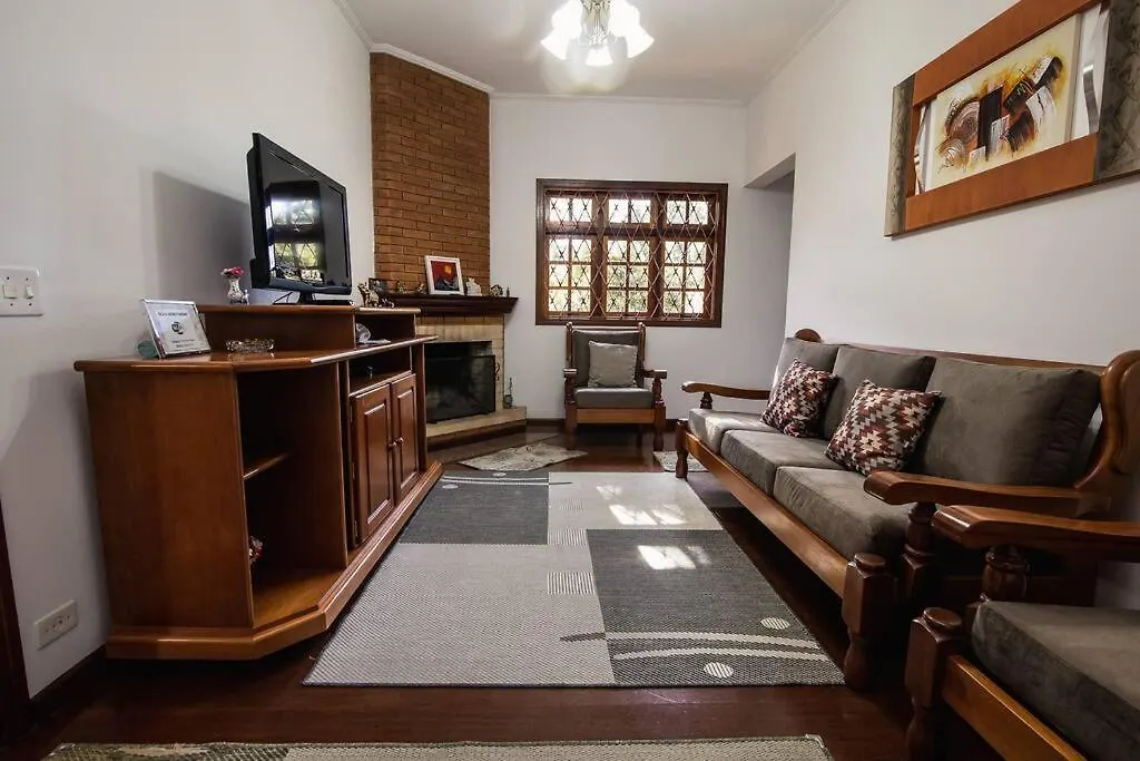 Casa Recanto Atalaia Campos do Jordao 0*,  Brazil