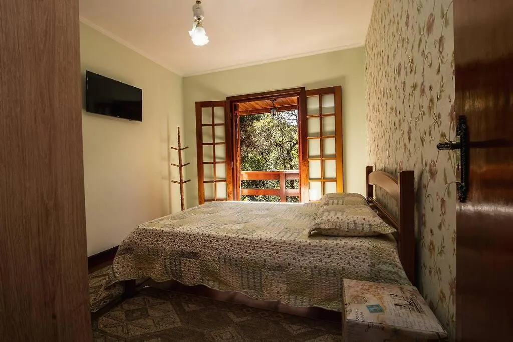 Casa Recanto Atalaia Campos do Jordao 0*,