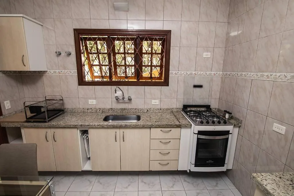 Casa Recanto Atalaia Campos do Jordao Holiday home