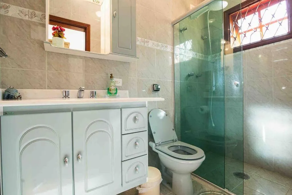 Casa Recanto Atalaia Campos do Jordao Holiday home