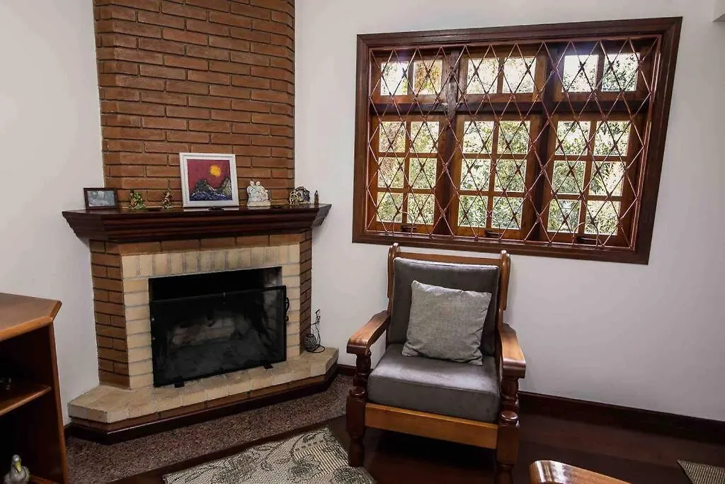 Casa Recanto Atalaia Campos do Jordao