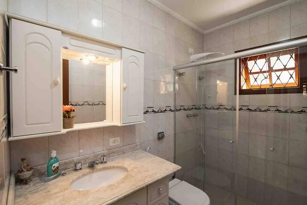 Holiday home Casa Recanto Atalaia Campos do Jordao