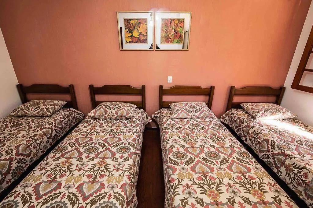 Holiday home Casa Recanto Atalaia Campos do Jordao