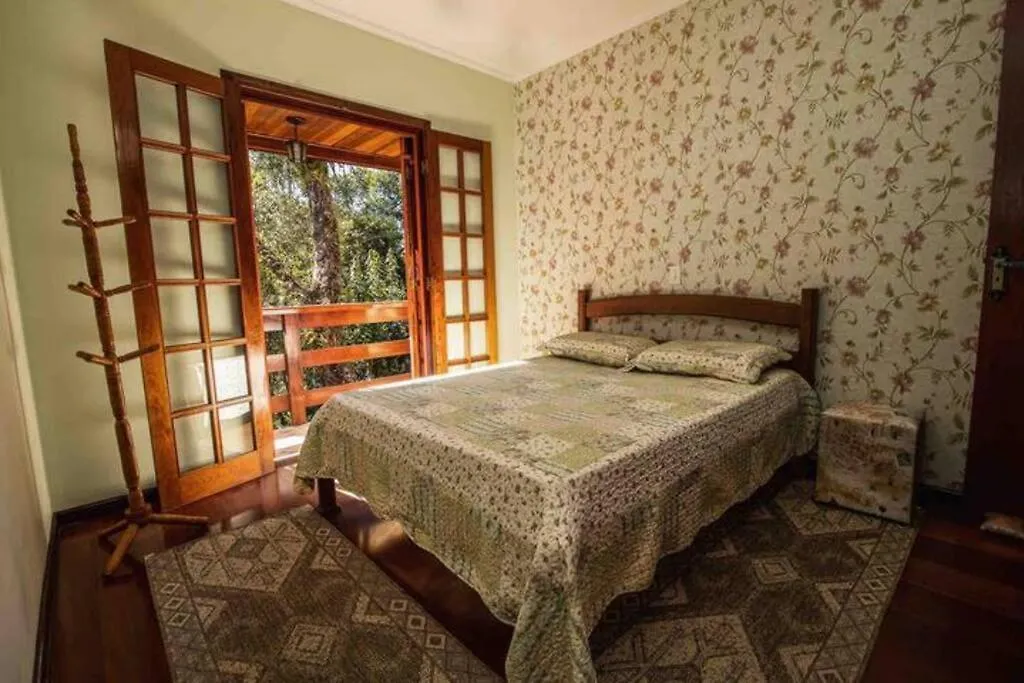 Casa Recanto Atalaia Campos do Jordao Holiday home