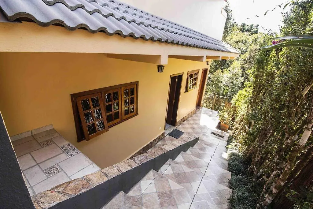 Holiday home Casa Recanto Atalaia Campos do Jordao